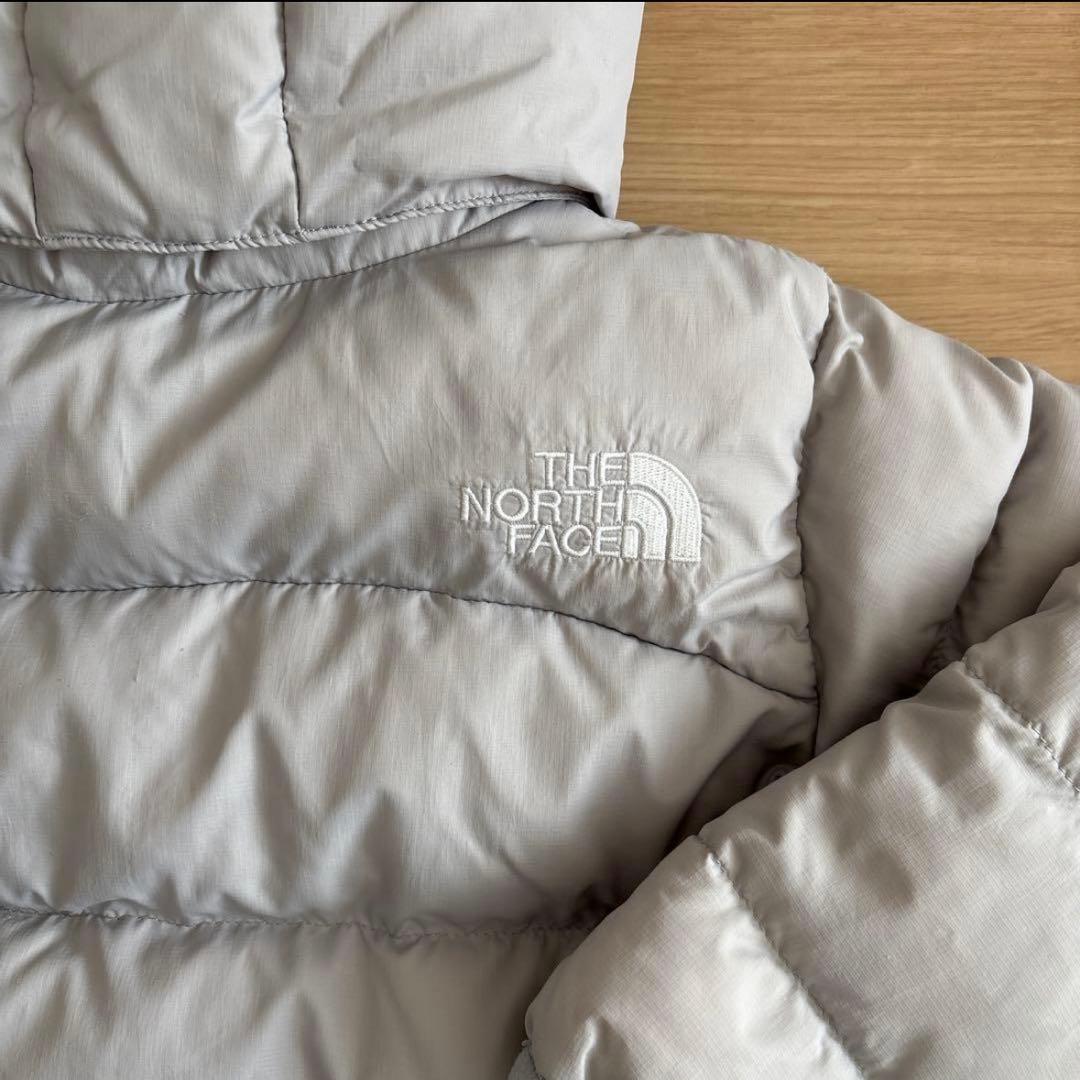 ノースフェイス　ダウンジャケット