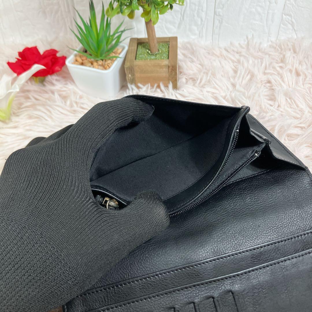 希少 CHANEL ココマーク 二つ折り 長財布 大容量 ブラック 黒 即日発送