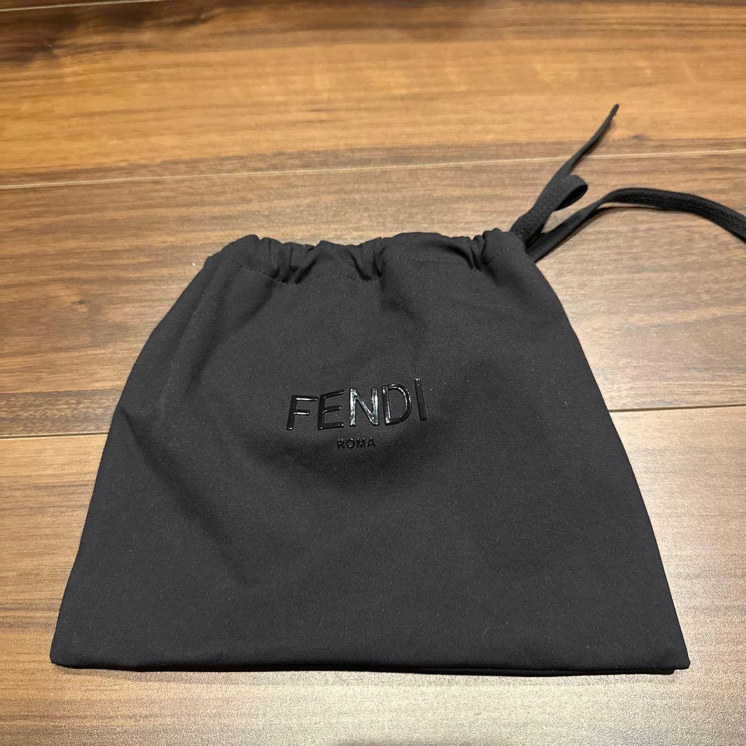 Fendi ロゴプリント 水着