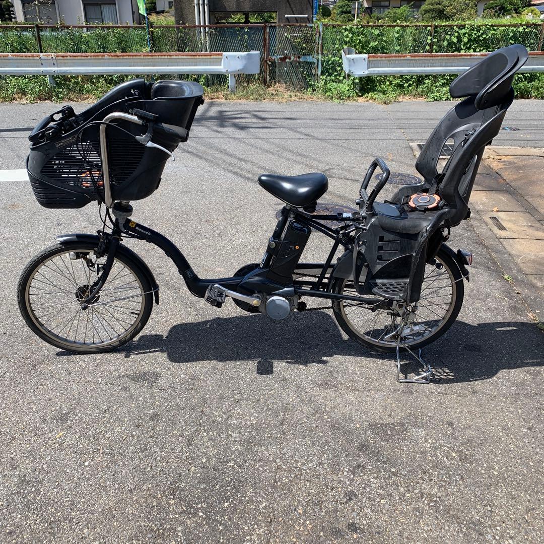 セール！[595]送料無料 パナソニック Gyutto mini 電動自転車