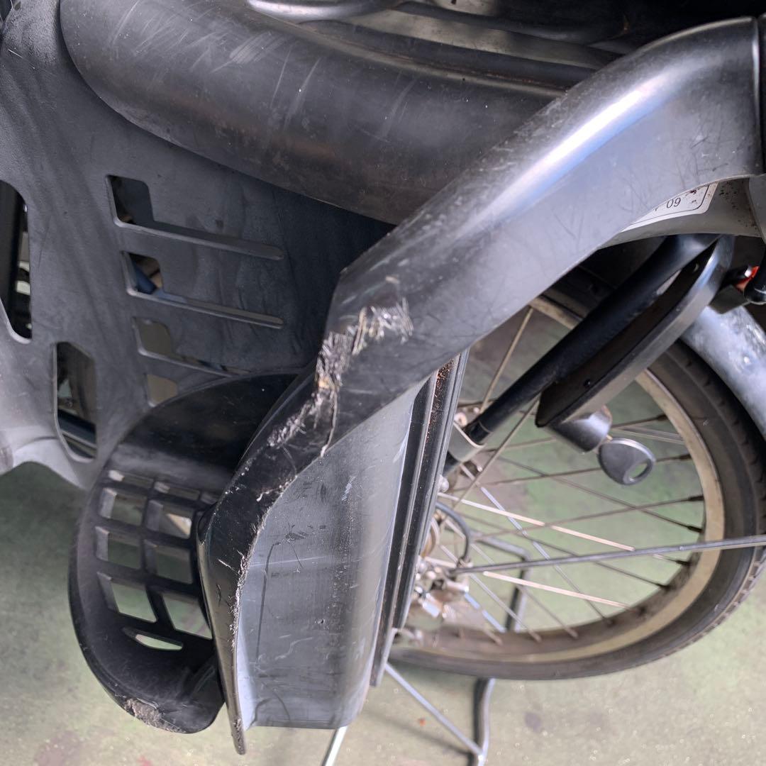 セール！[595]送料無料 パナソニック Gyutto mini 電動自転車