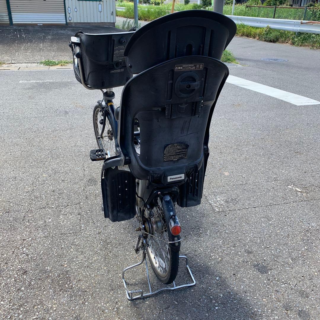 セール！[595]送料無料 パナソニック Gyutto mini 電動自転車