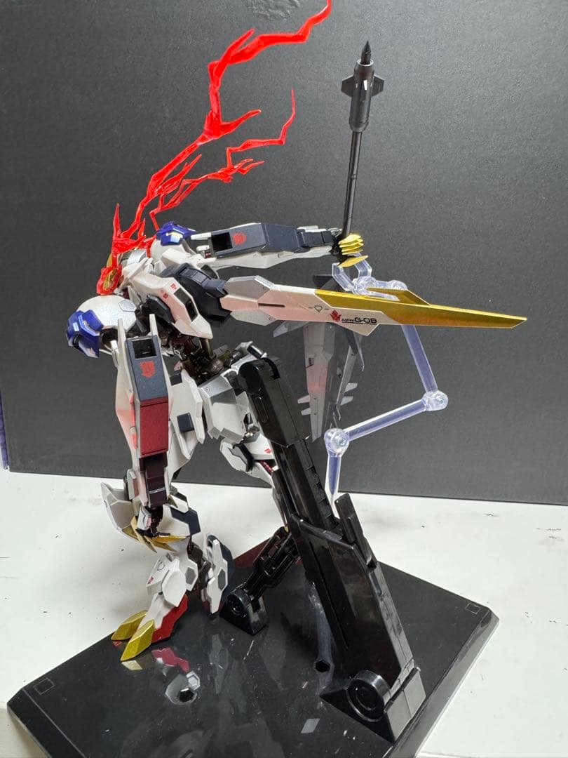 最終値引き✨ガンダムバルバトスルプスレクス Limited