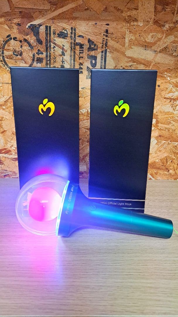 ミセスグリーンアップル ペンライト×2本セット