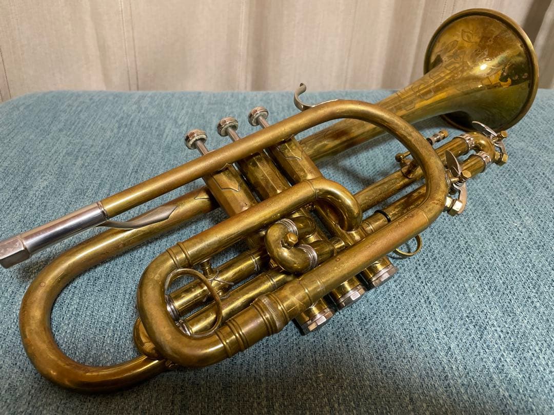 銘器、ブレッシングスーパーアーティスト