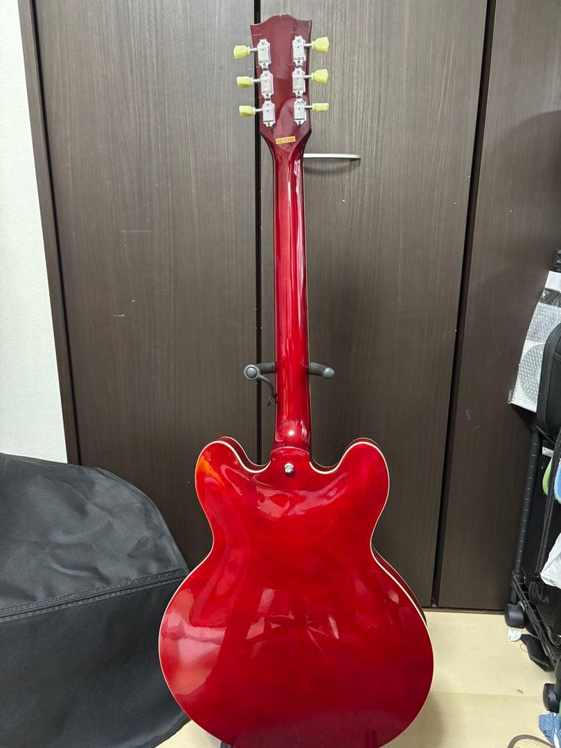ギター TOKAI ES86SR
