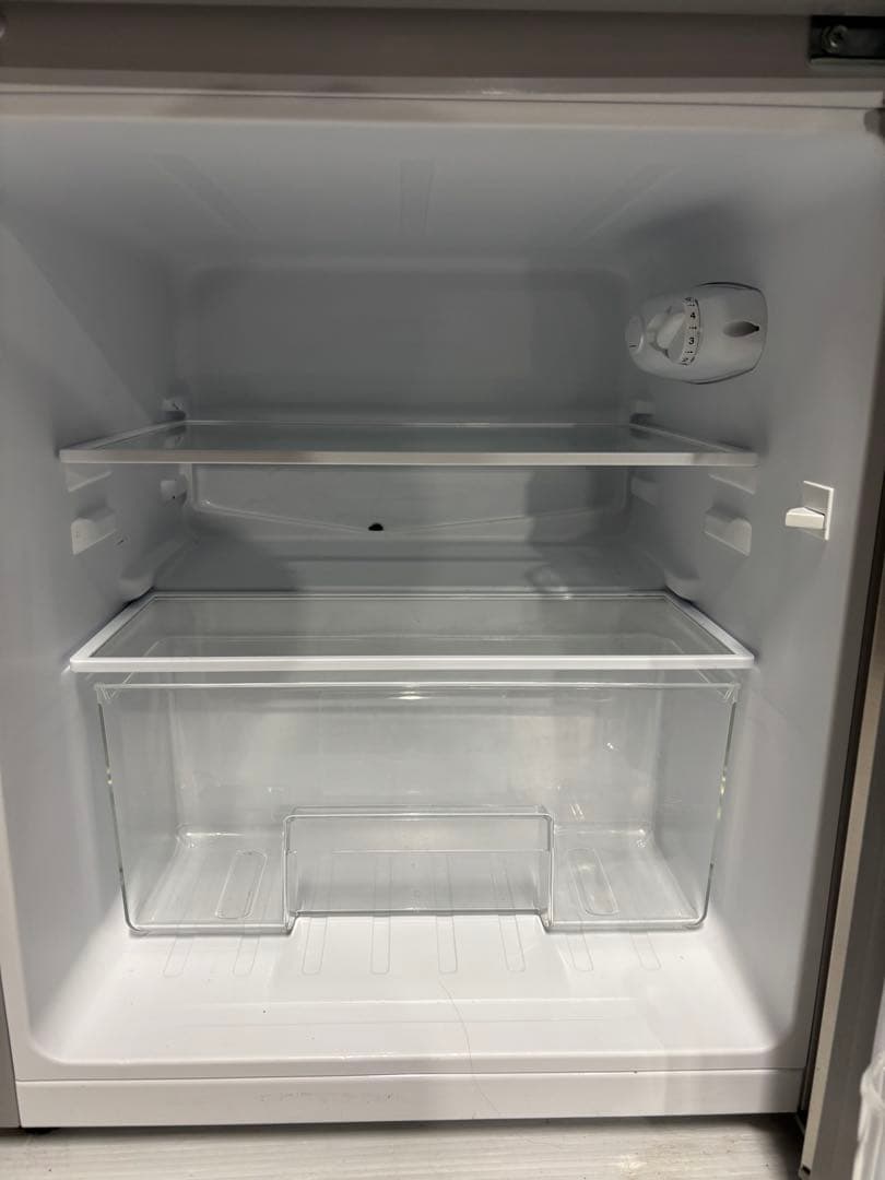 ヤマダ ノンフロン冷凍冷蔵庫 YRZ-C09H1 2022年製