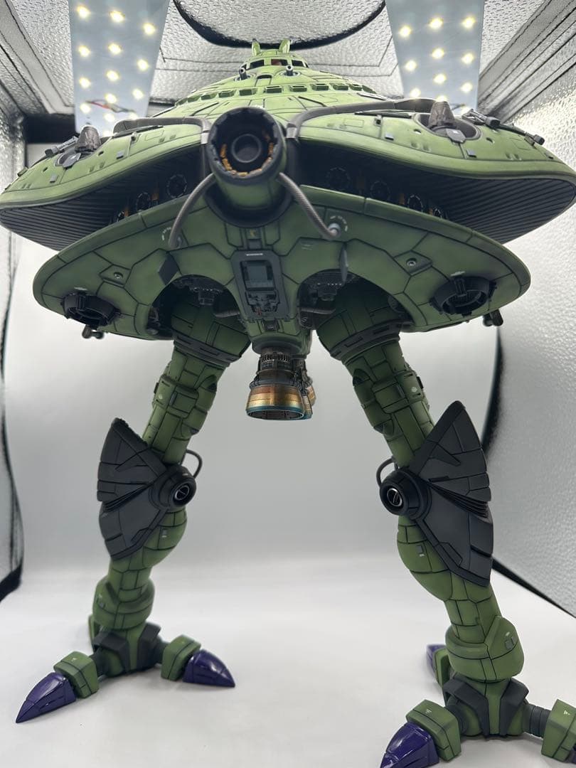 ビグザム　巨大徹底改修一点物　ガンプラ　ガンダム　期間限定出品