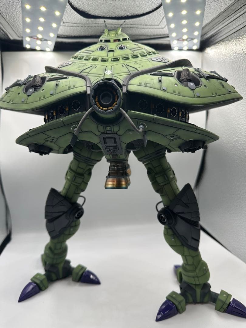 ビグザム　巨大徹底改修一点物　ガンプラ　ガンダム　期間限定出品