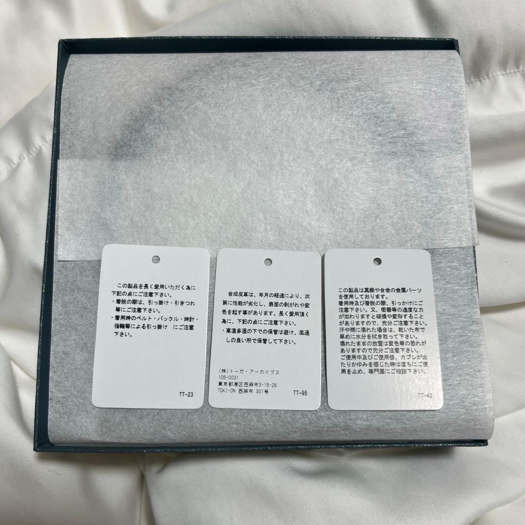 TOGA カチューシャ