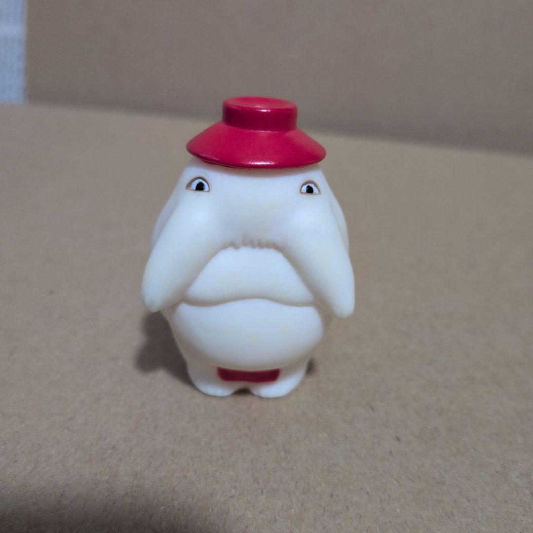 千と千尋の神隠し　おしら様指人形