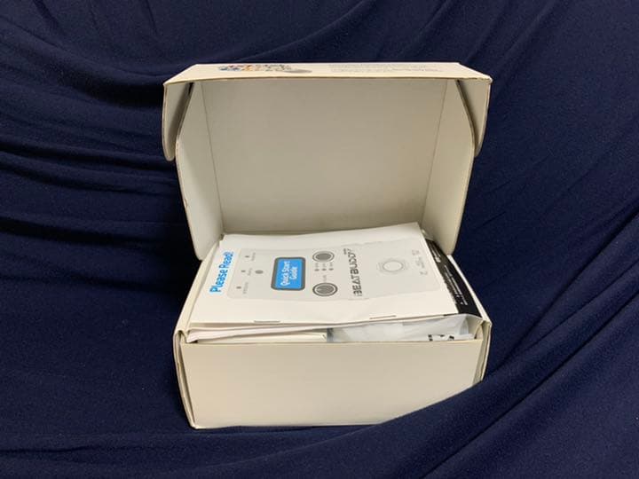 BeatBuddy mini 極美品