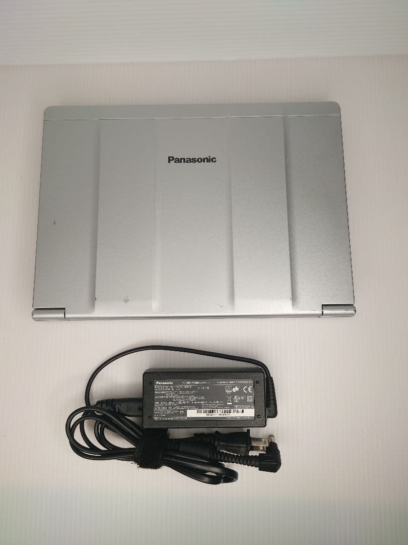 その他ノートPC本体 Panasonic CF-SV1RD7VS i5/16GB/SSD256GB