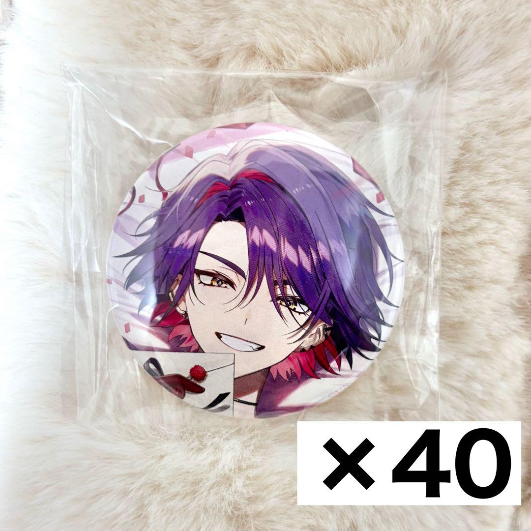 渡会雲雀　誕生日　缶バッジ