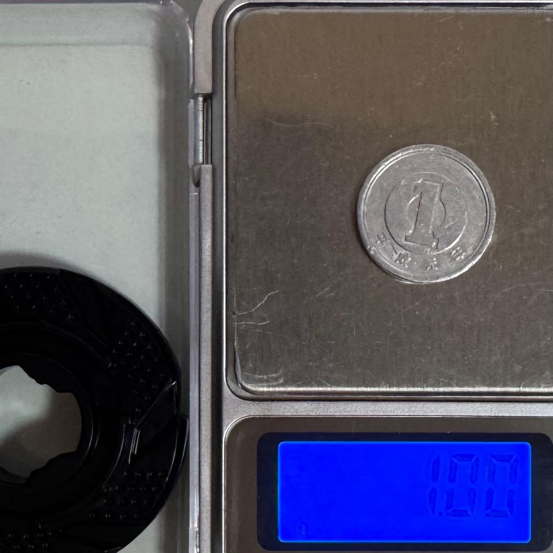 最重量 アシストブレードW ウィール ケルベロスフレイム付属 ベイブレードX