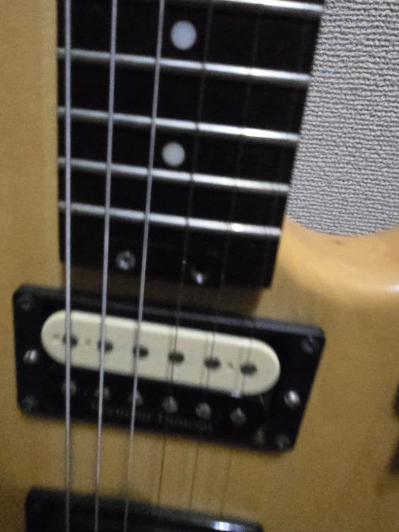 Washburn ワッシュバーン n2 エレキギター