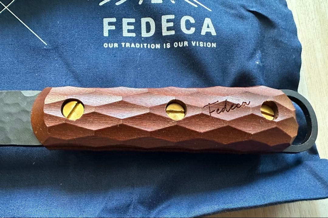 millio × FEDECA 手打ち鍛造 フライパン ディッシュグリドル名栗