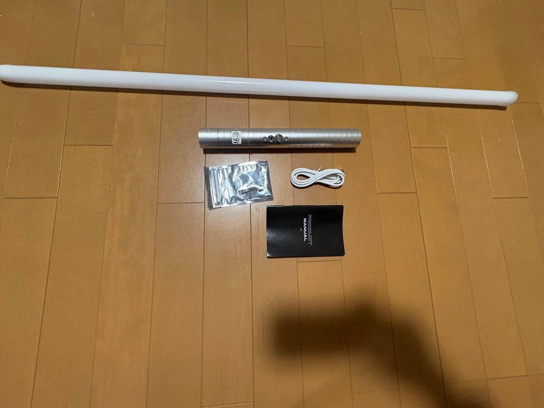 カスタムライトセーバー（RGB オリジナルモデル）