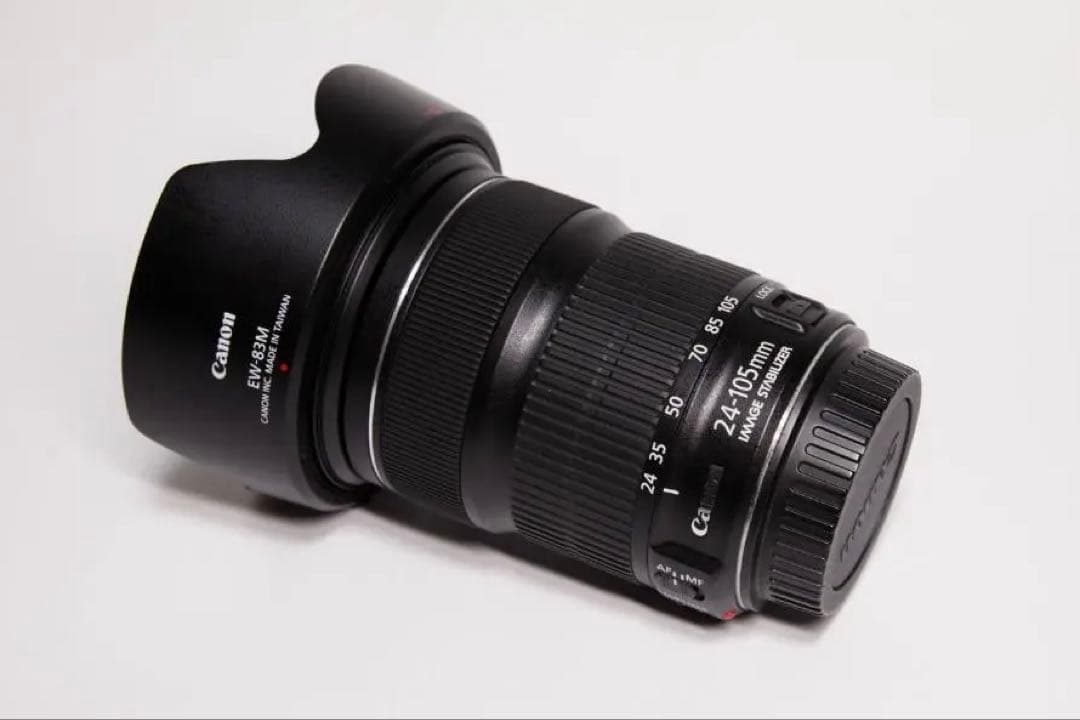 レンズ(ズーム) Canon EF24-105mm F3.5-.5.6 IS STM