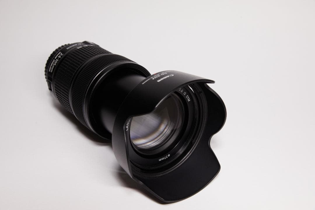 レンズ(ズーム) Canon EF24-105mm F3.5-.5.6 IS STM