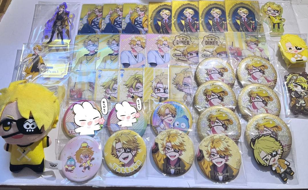 即購入❌　　たっつんさんグッズ