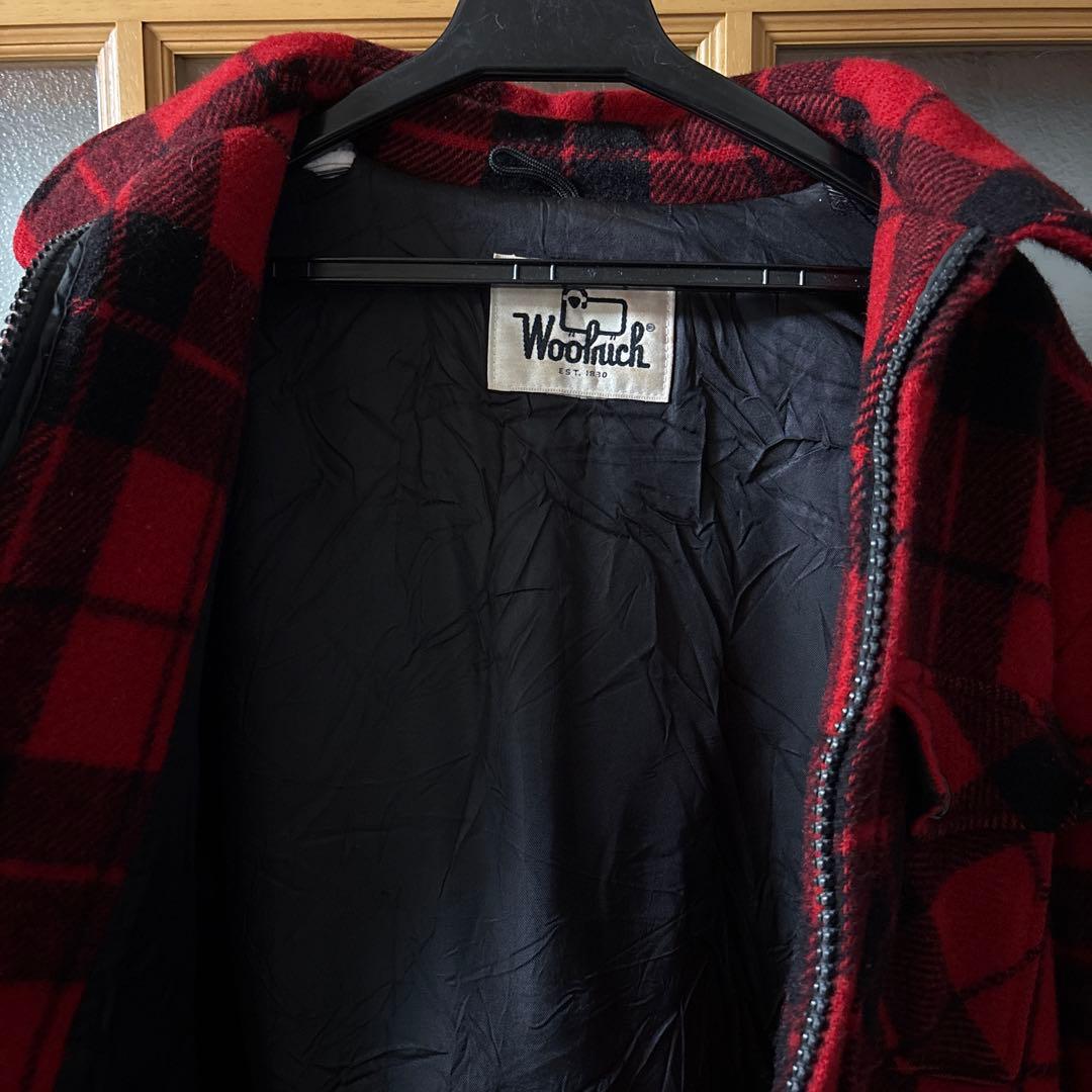80年代　Woolrich ジャケット〔アウター〕
