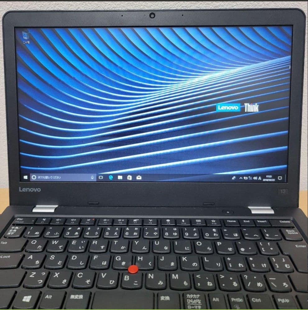 Windowsノート本体 Lenovo ThinkPad 13 2nd Gen