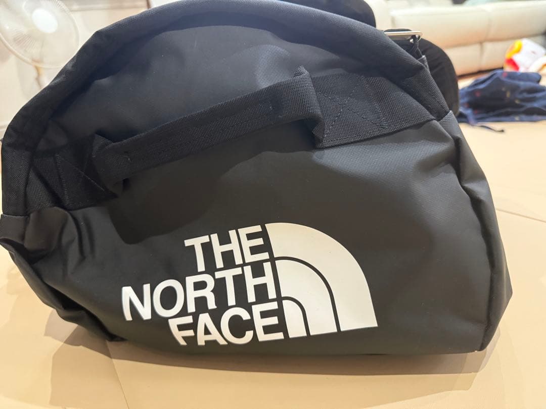 THE NORTH FACE BASE CAMP DUFFEL M ブラック71