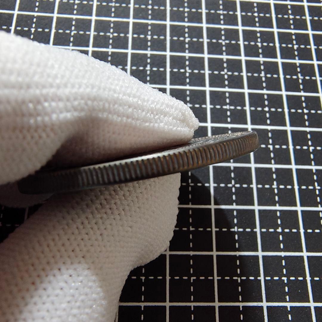 明治9年 貿易銀