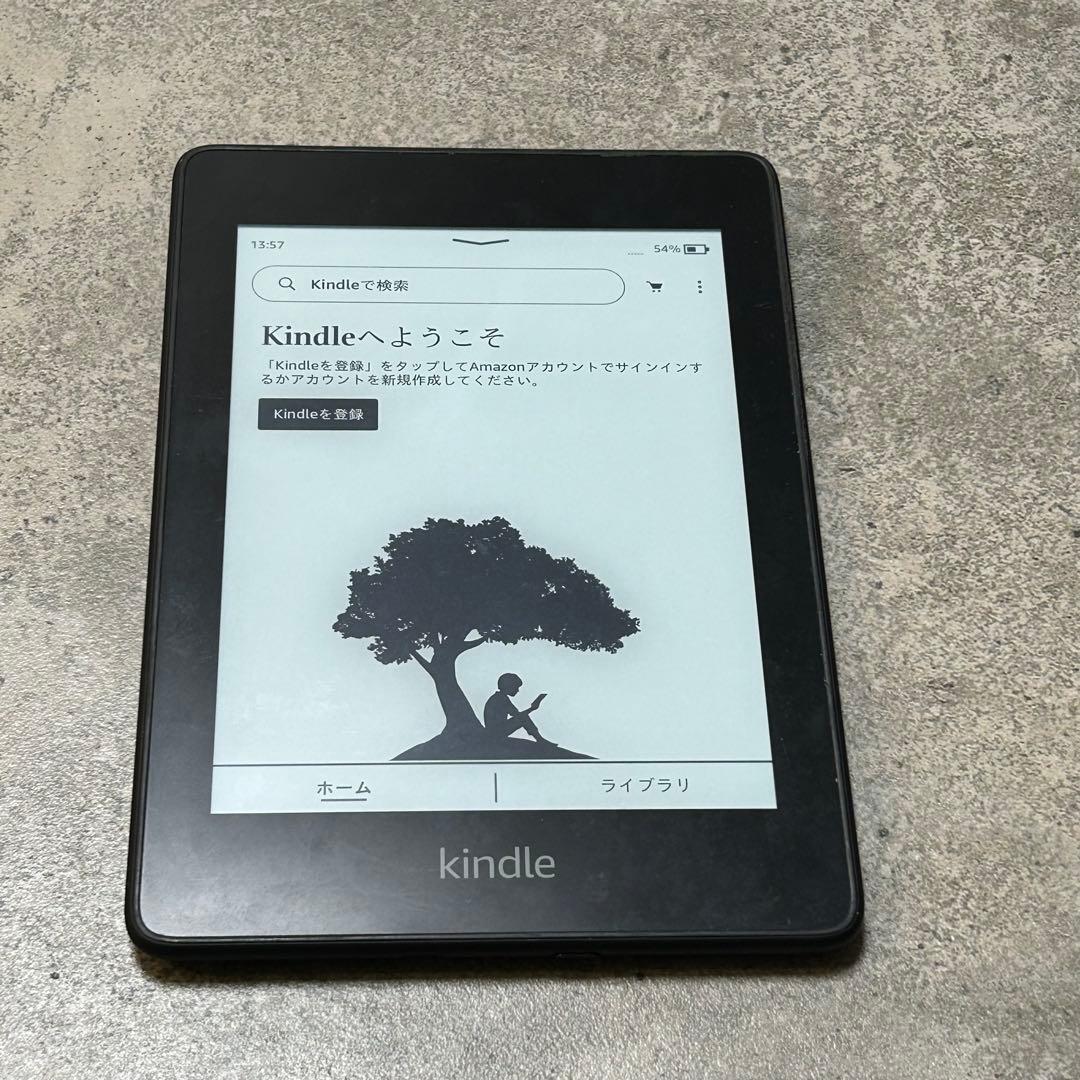 Kindle Papewhite 第10世代 32GB 広告なし