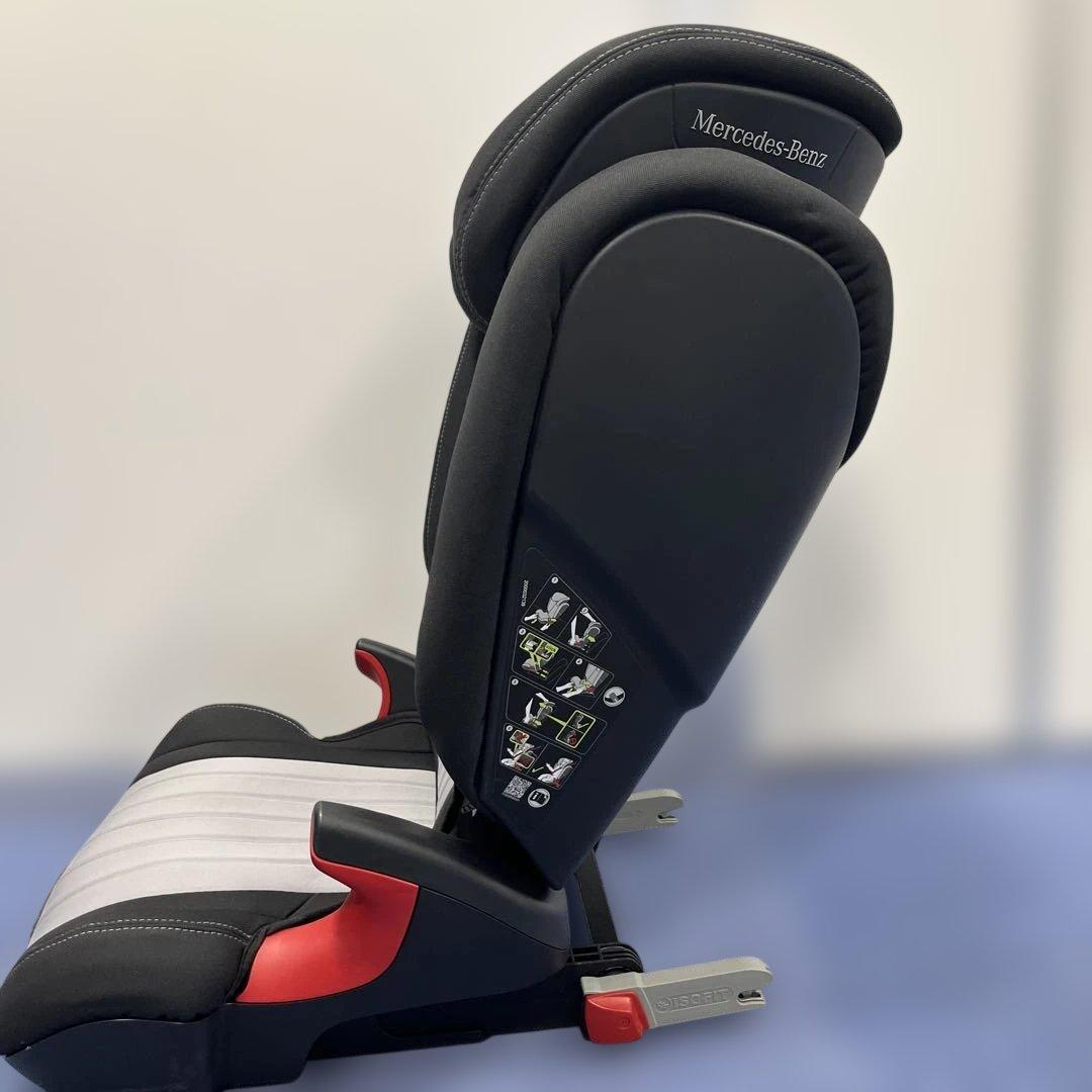 極美品　Mercedes-Benz メルセデスベンツ ジュニアシート