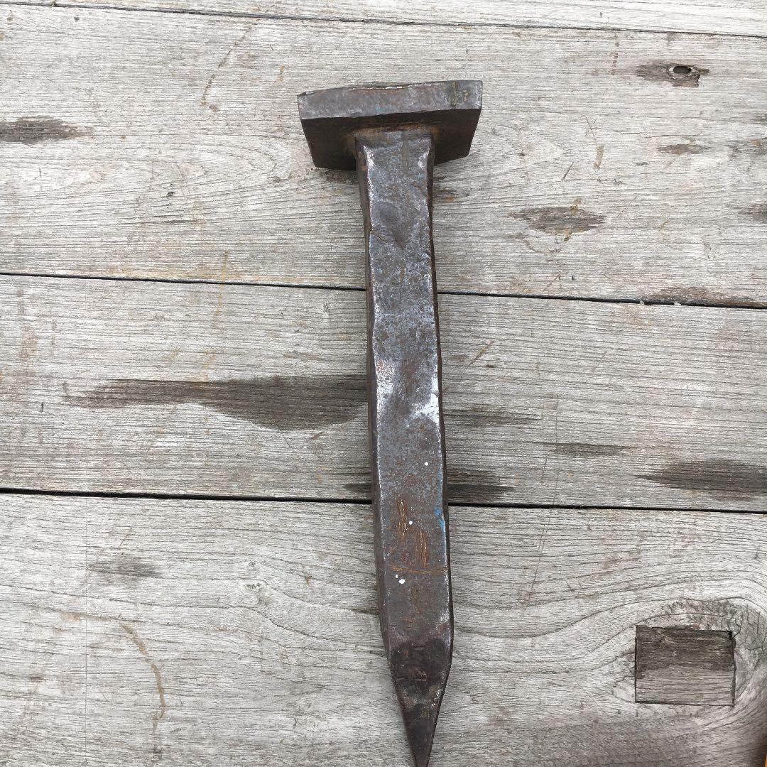 希少！ヴィンテージ職人道具