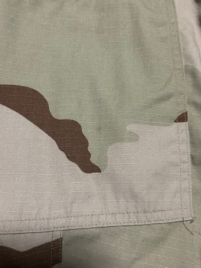 米軍放出品　レア物　第75レンジャー　DCU 3カラー カスタムBDU　M-R