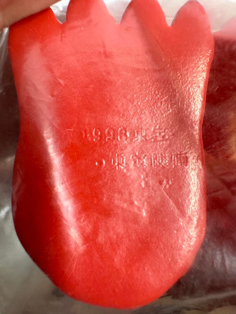 マルサン ホビー 電撃怪獣大作戦 キングギドラ ソフビ