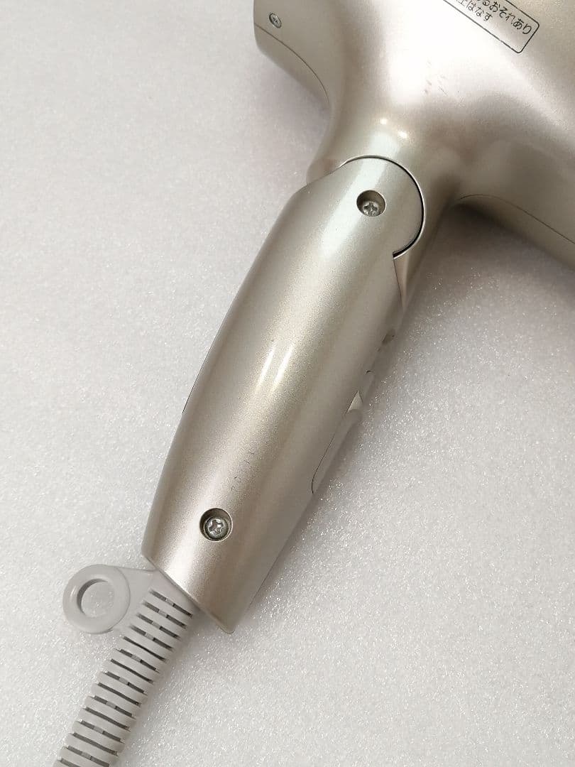 PANASONIC　パナソニックドライヤー　EH-NA9G　12