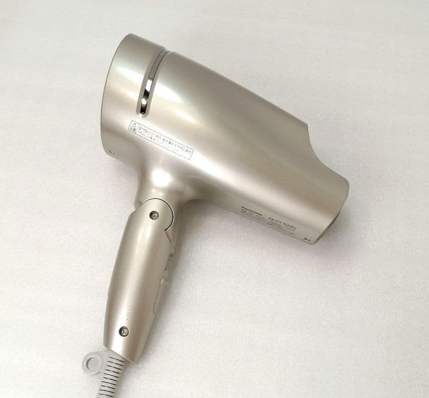 PANASONIC　パナソニックドライヤー　EH-NA9G　12