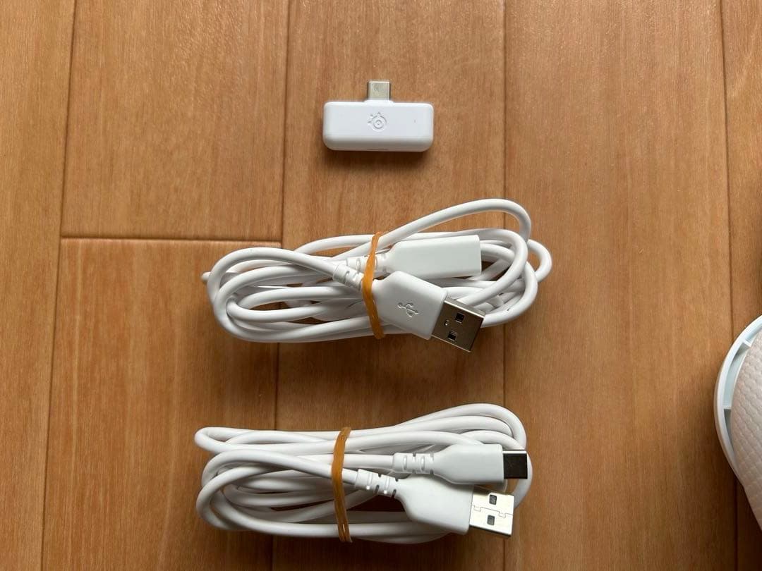 SteelSeries ワイヤレス ゲーミングヘッドセット