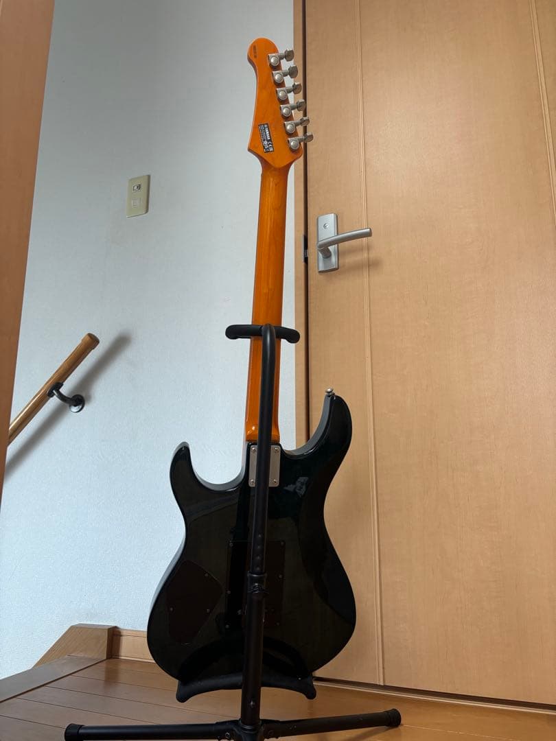 エレキギター YAMAHA PAC612 VII FM