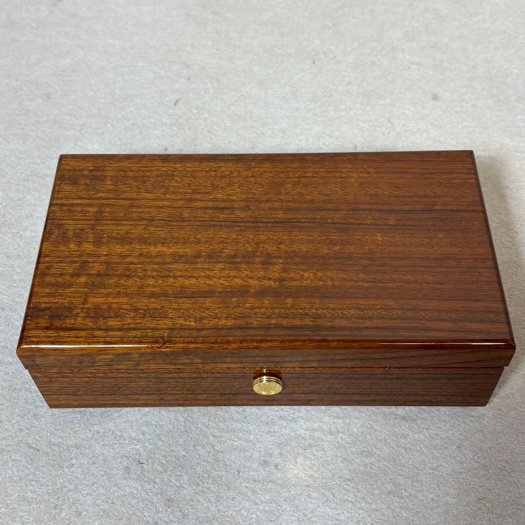 サンキョー オルフェウス カノン 72弁 ORPHEUS オルゴール