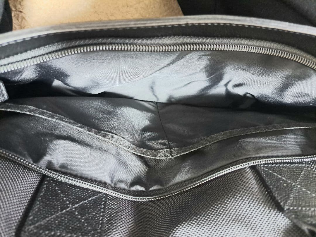 BRIEFING FUSION TRINITY LINER HD 3way　黒