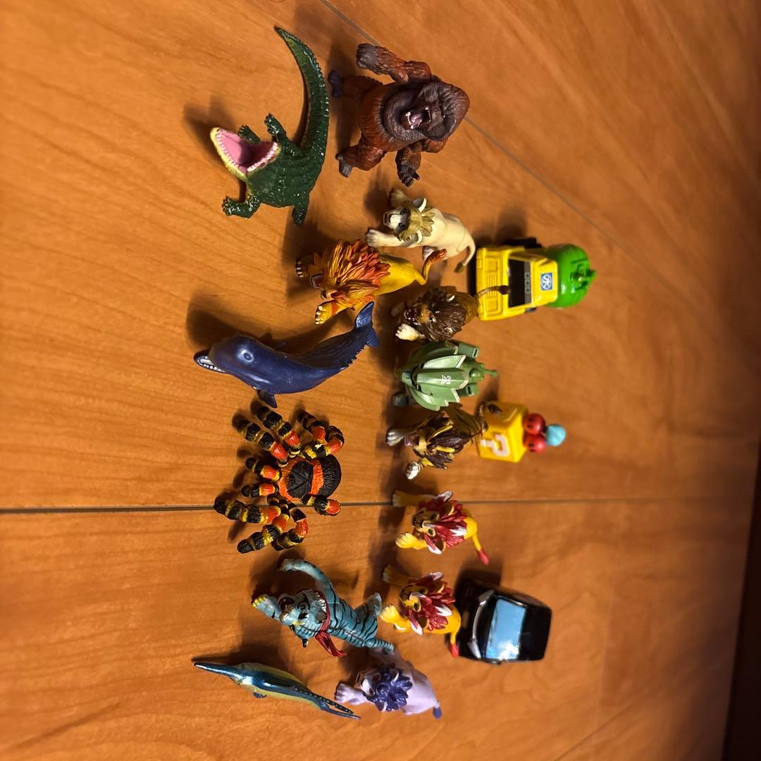 ポ*ラ様 ポケモン指人形詰め合わせ➕おまけ付き(商品説明と写真をご覧ください)