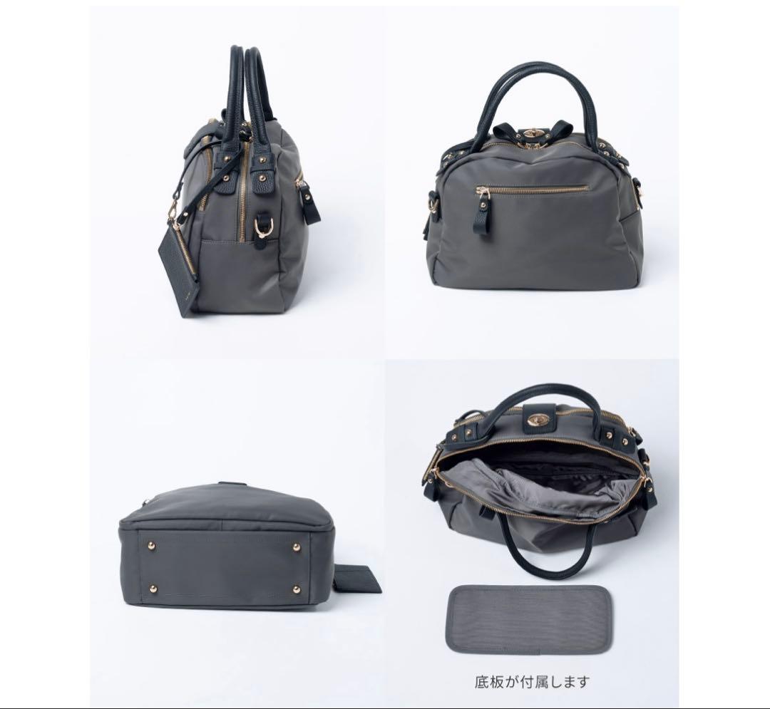 美品　HAYNI ナイロンショルダーバックミニ