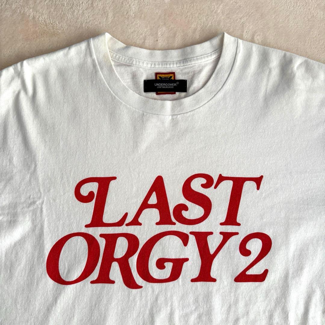 HUMAN MADE UNDERCOVER コラボT LASTORGY2