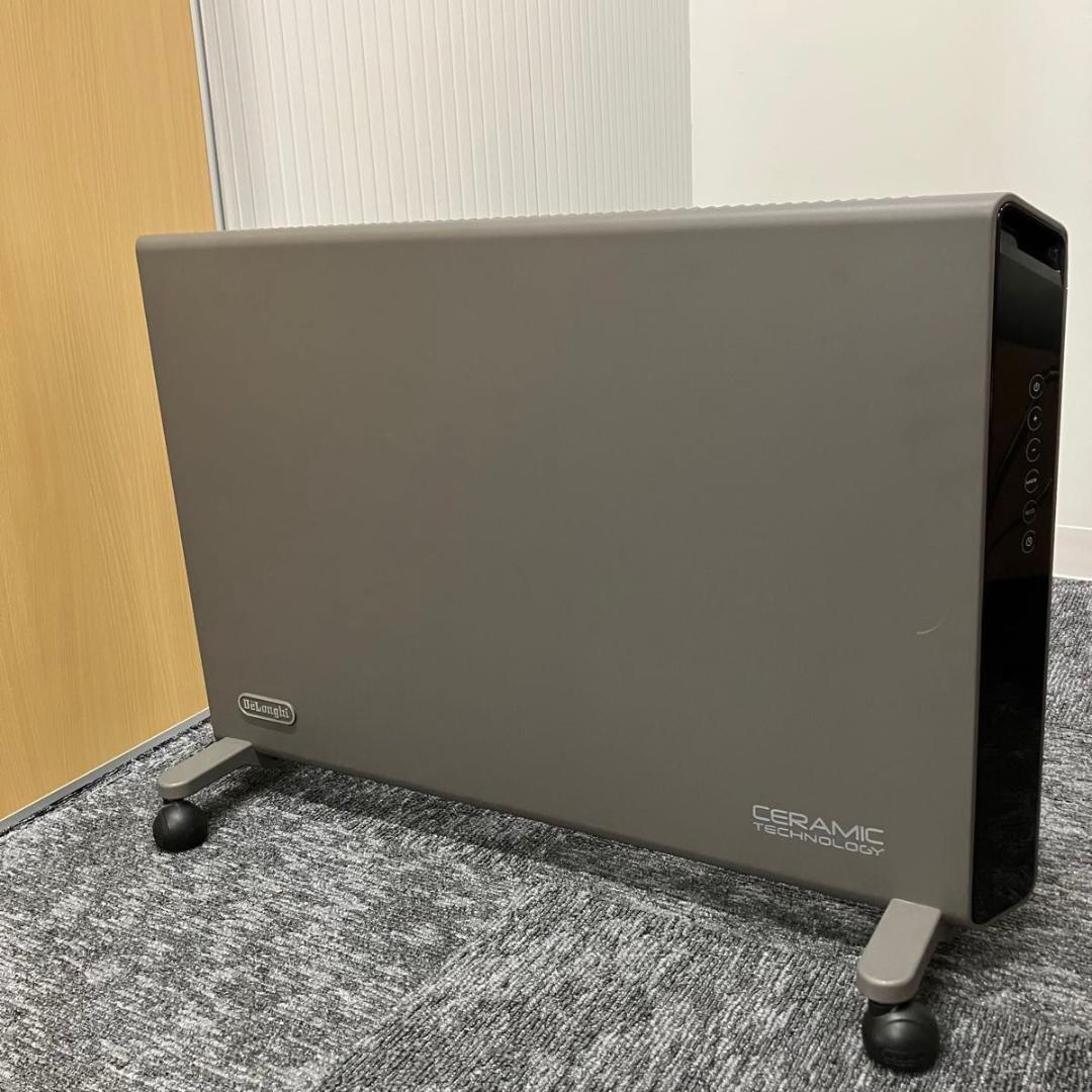 《美品》 DeLonghi コンベクターヒーター HXJ60L12 暖房器具