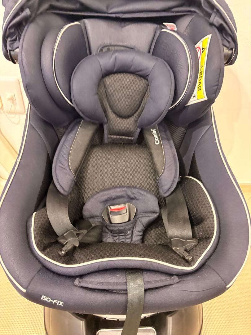 コンビ クルムーヴ スマート ISOFIX エッグショック JG-800 新生児