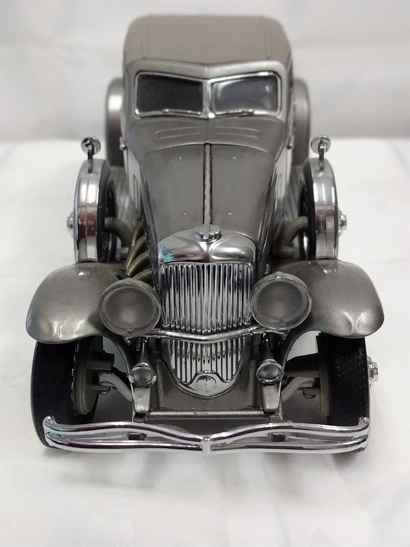 フランクリンミント　1933デューセンバーグ20グランド　書類完備　箱ナシ。