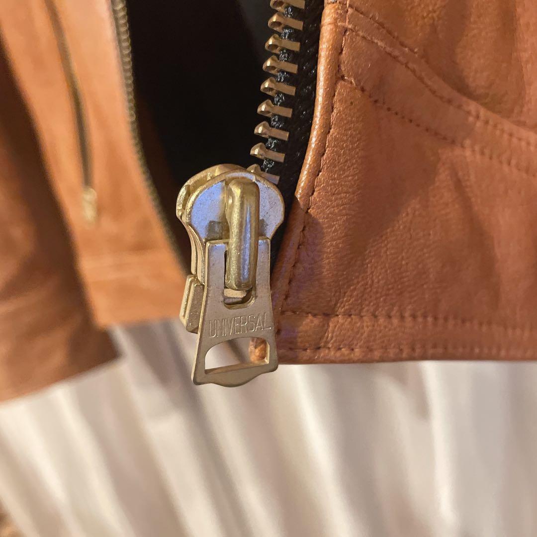 錦 LOWBLOW KNUCKLE レザージャケット