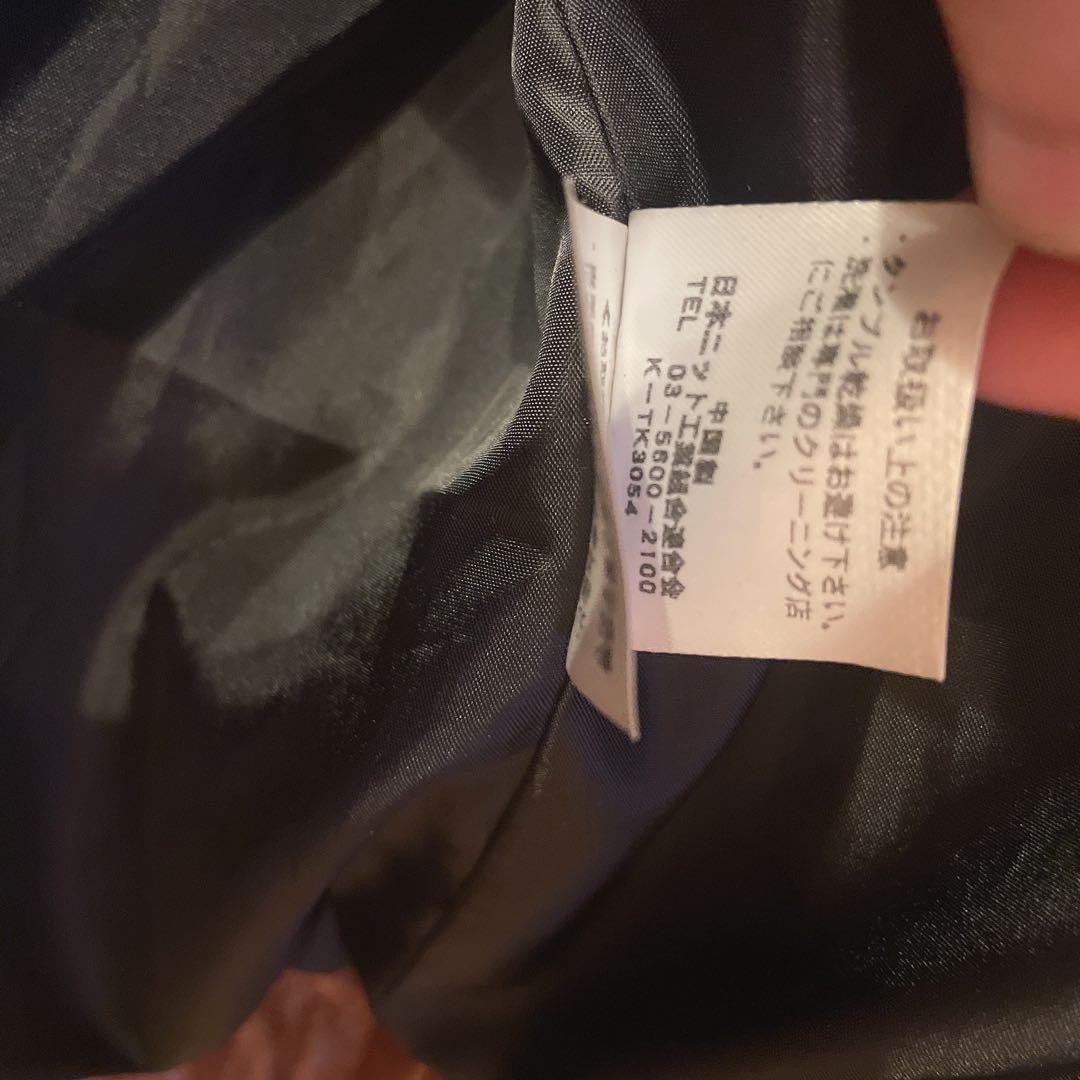 錦 LOWBLOW KNUCKLE レザージャケット