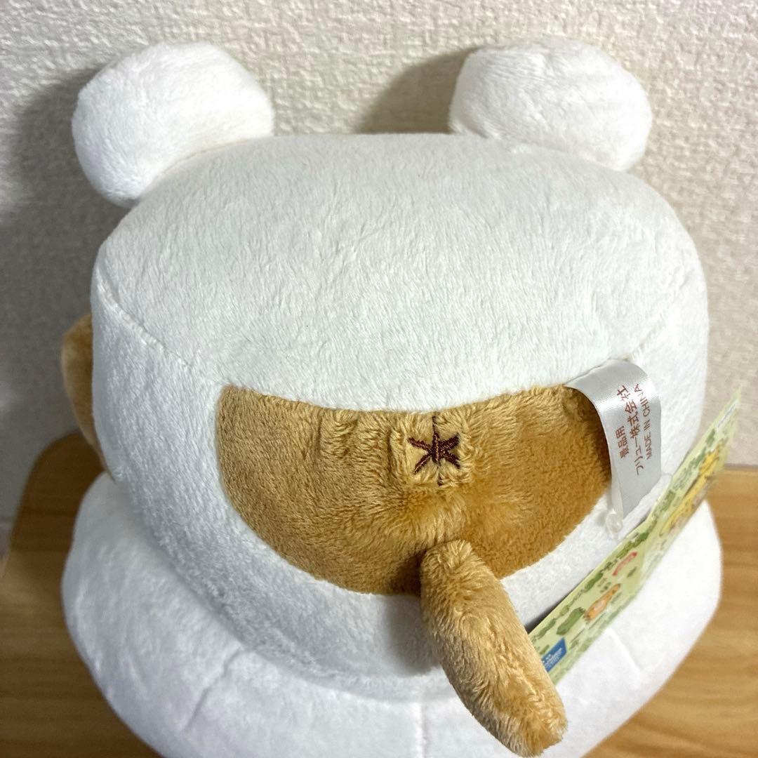 ポムポムプリン　マフィン　ビッグ　BIG ぬいぐるみ　サンリオ