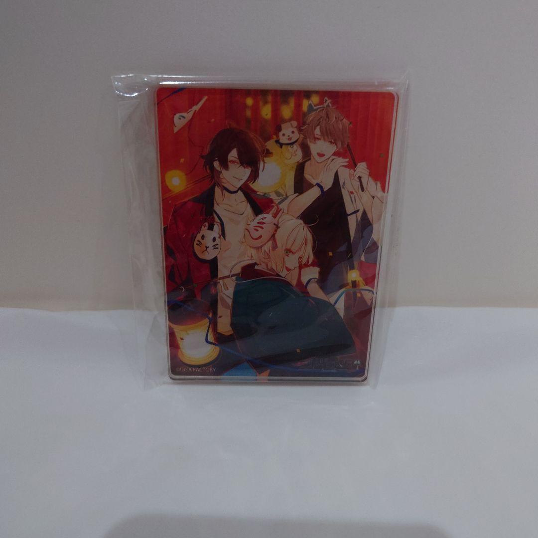 ニル・アドミラリの天秤)アクリルプレート